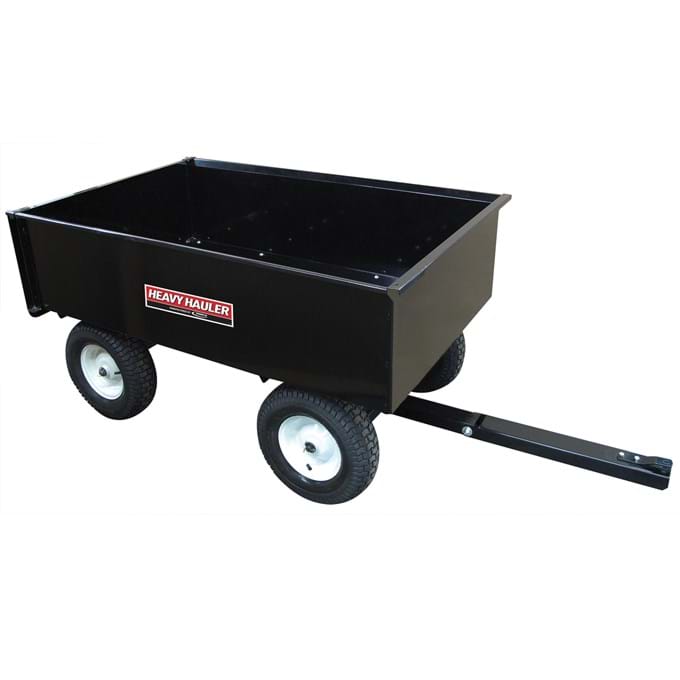 FIMCO 17 Cu Ft Trailer Cart Steel Bed Steerable - 5301398 | MFVCanada.com