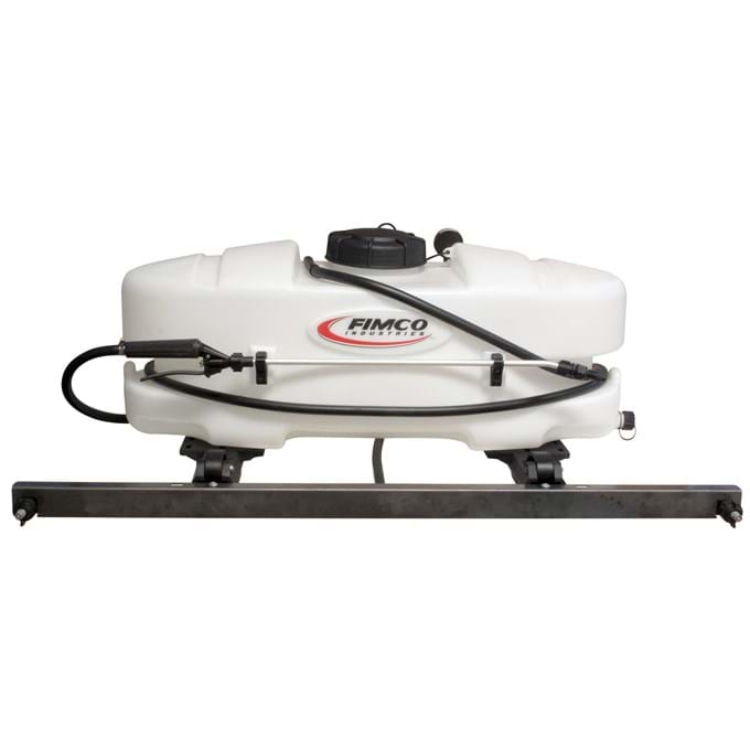 FIMCO 15 Gallon ATV Sprayer 2.4 GPM 2 Nozzle - 5302318 | MFVCanada.com