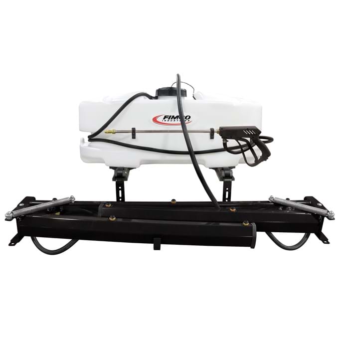 FIMCO 25 Gallon ATV Sprayer 4.5 GPM 7 Nozzle Shielded Boom - 5302321 | MFVCanada.com