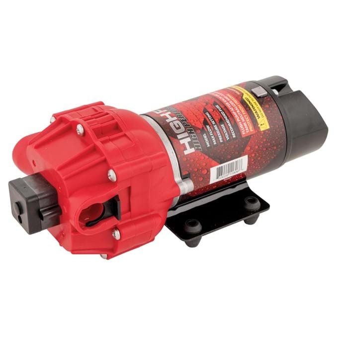 FIMCO 25 Gallon ATV Sprayer 4.5 GPM 7 Nozzle Shielded Boom - 5302321 | MFVCanada.com