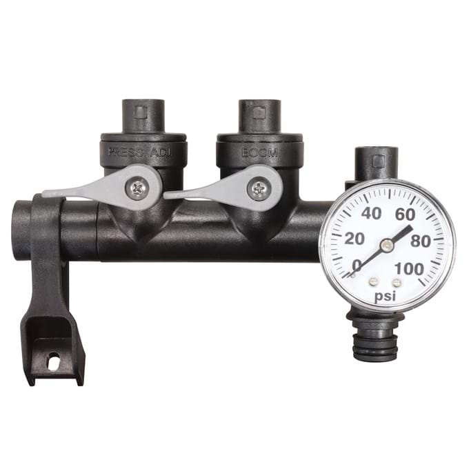 FIMCO 25 Gallon ATV Sprayer 4.5 GPM 7 Nozzle Shielded Boom - 5302321 | MFVCanada.com