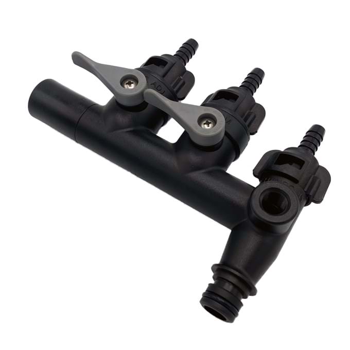 FIMCO Quick Connect Manifold Assembly with 3/8" Hose Barbs - 5302791 | MFVCanada.com