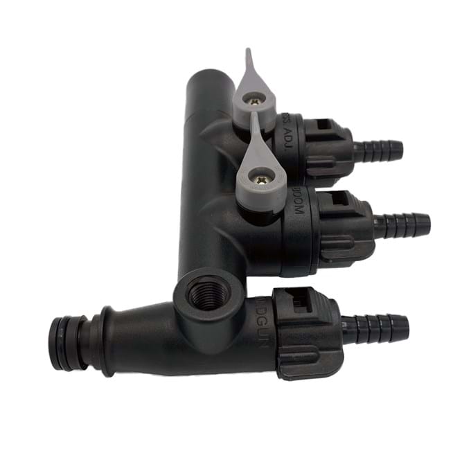 FIMCO Quick Connect Manifold Assembly with 3/8" Hose Barbs - 5302791 | MFVCanada.com