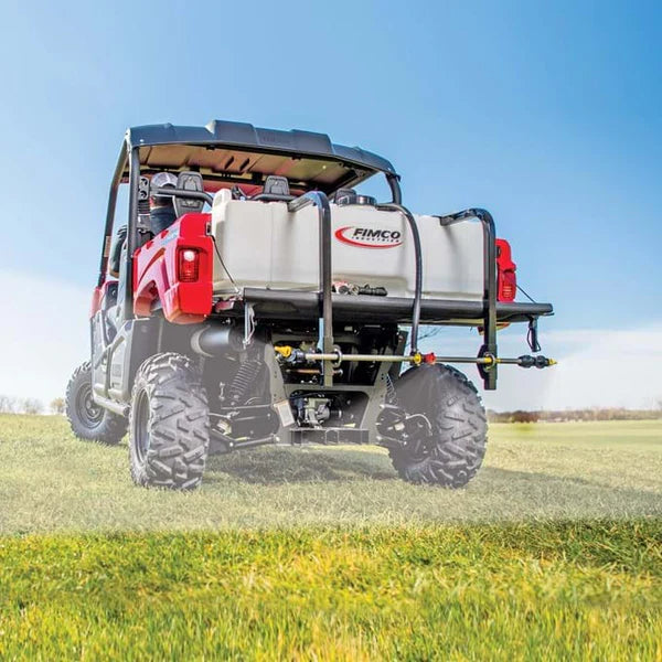 FIMCO Industries | 65 Gallon UTV Sprayer 4.5 GPM Broadcast - SPF5302843 | 62-25707 TWP RD 544 Sturgeon County, Alberta, T8R 2B5 | MFVCanada.com | Munro Industries