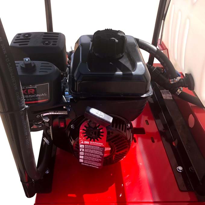FIMCO 150 Gallon Skid Sprayer Gas Powered Roller Pump - 5303066 | MFVCanada.com