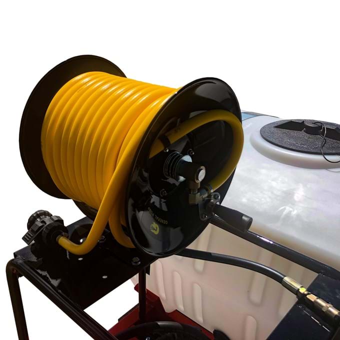 FIMCO 150 Gallon Skid Sprayer Gas Powered Roller Pump - 5303066 | MFVCanada.com