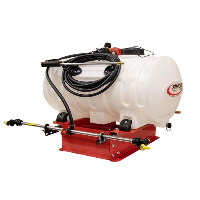 FIMCO 5303245 45 Gallon 3 Point Broadcast Boom | MFVCanada.com