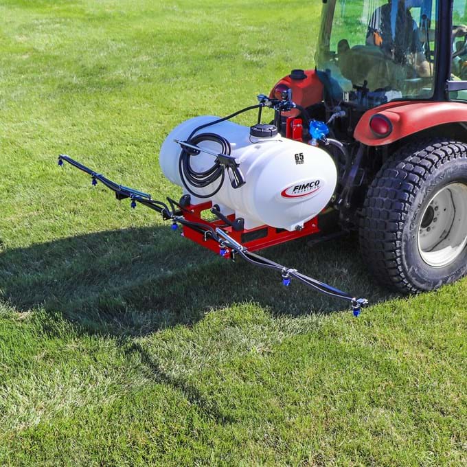 FIMCO 5303252 65G 3 Point 6 Roller Pump and 7 Nozzle Boom | MFVCanada.com