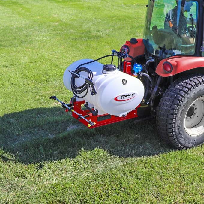 FIMCO 5303253 65G 3 Point 6 Roller Pump and Broadcast Nozzles | MFVCanada.com