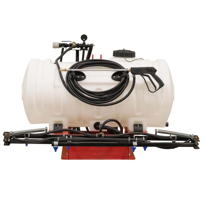 FIMCO 5303254 65 Gallon 3 Point Sprayer with 7 Nozzle Boom | MFVCanada.com