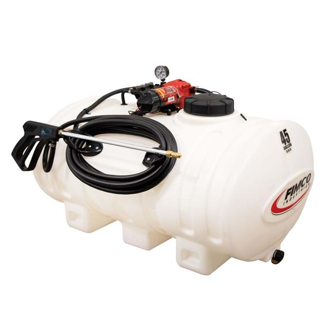 FIMCO 45 Gallon Lawn and Garden Spot Sprayer 4.5 GPM - 5303260 | MFVCanada.com