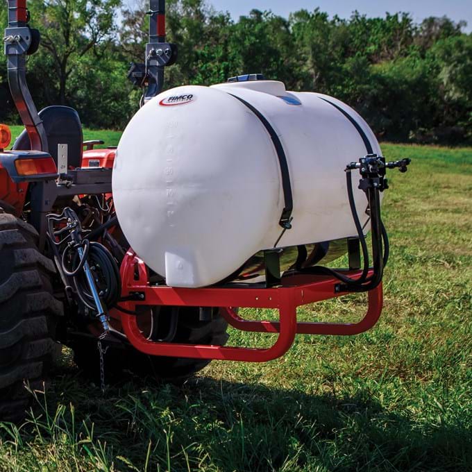FIMCO 5303764 110G 3 Point with Broadcast Boom, Spray Wand, Pump | MFVCanada.com
