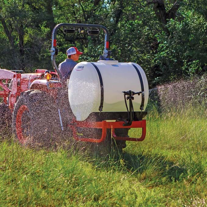 FIMCO 5303768 200G 3 Point with Broadcast Boom Spray Wand, Pump | MFVCanada.com