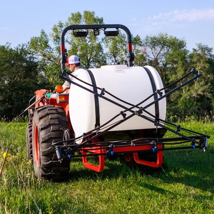 FIMCO 5303769 200G 3 Point with 1225FX4 Boom and Spray Wand | MFVCanada.com