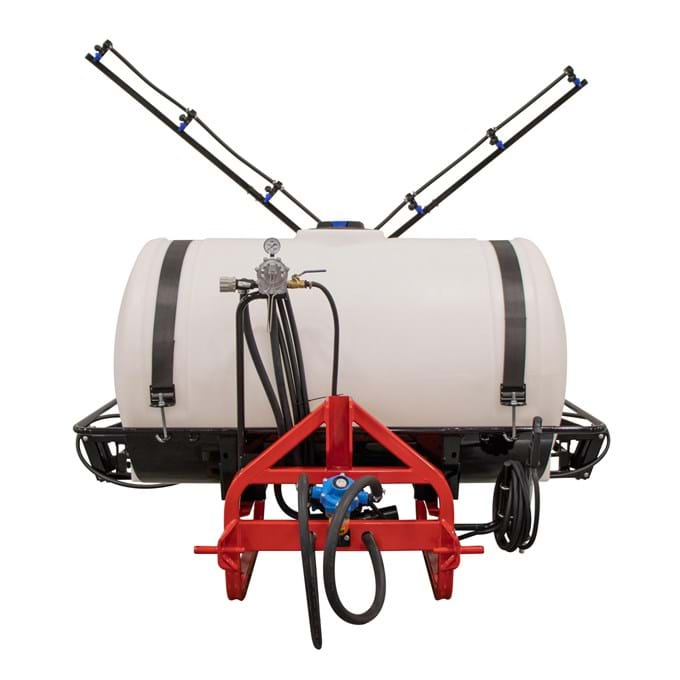 FIMCO 5303771 300G 3 Point with 1725FX5 Boom, Spray Wand, Pump | MFVCanada.com