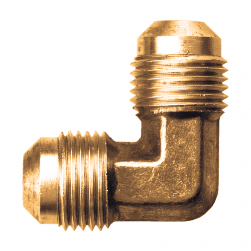 Fairview Brass 90 Elbow;1/2M.SAEx3/8M.SAE 55R-86 | RogueFuel.ca