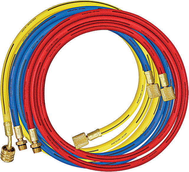 ATD - 96" R-134A 3-Pc Charging Hose Set - ATD-3679 | MFVCanada.com