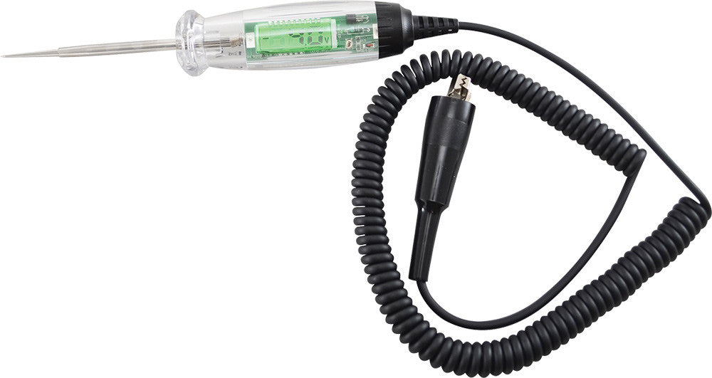 ASTRO PNEUMATIC - Digital Lcd Wide Range Positive And Ground Circuit Tester, 4-60V Cap. - AST-7767 | MFVCanada.com