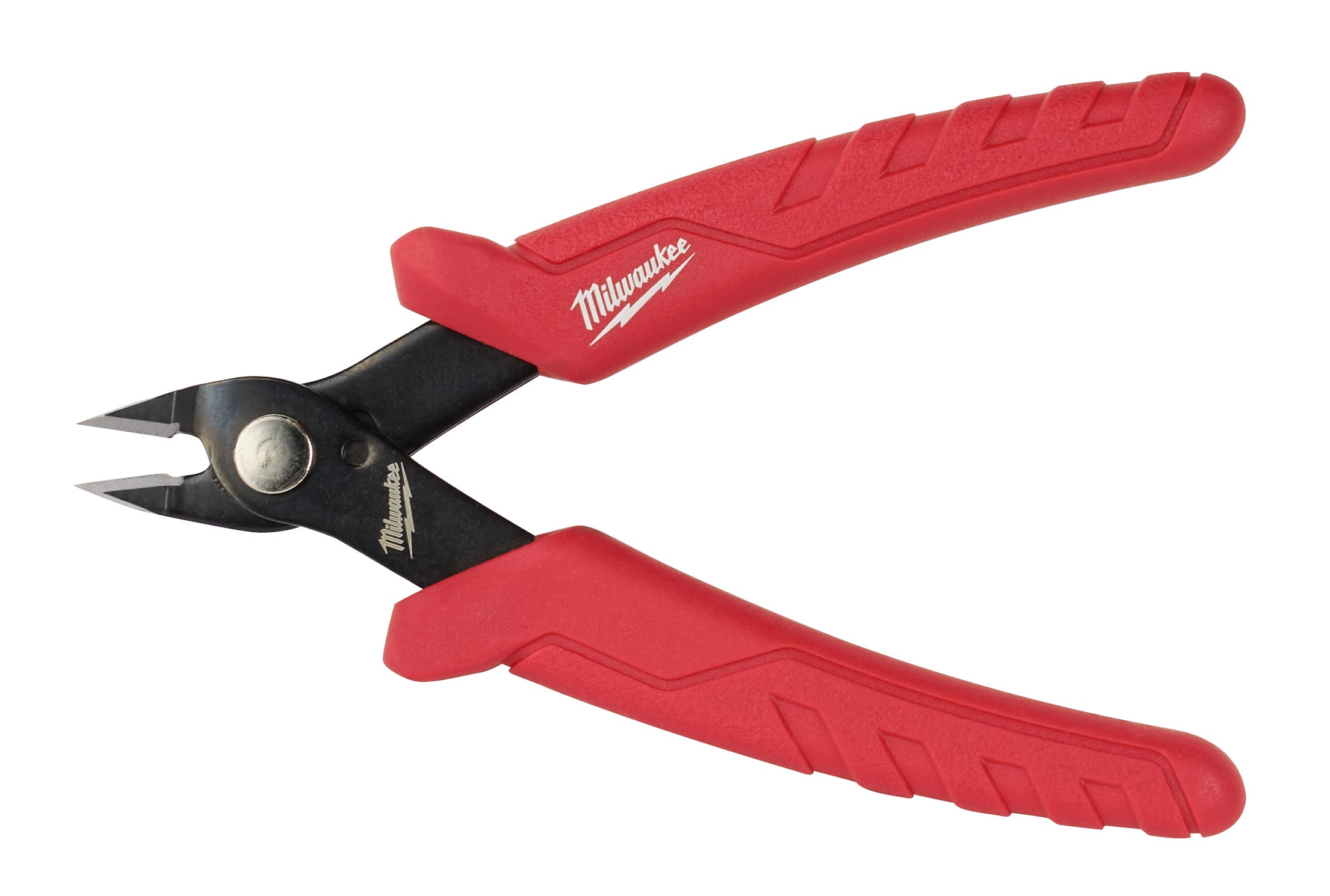Milwaukee Electric Mini Flush Cutters - 48-22-6105 - MLW-48-22-6105 | MFVCanada.com