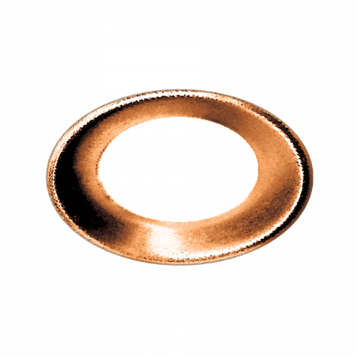 Fairview Brass Copper Flare Gasket;5/8 59-10 | RogueFuel.ca