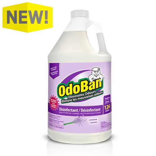 ODOBAN SHP911159-G4 Air Freshener Spray | MFVCanada.com