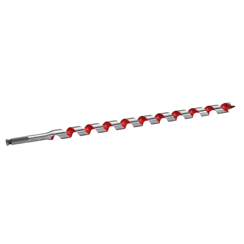 Milwaukee Electric 7/8 X 18 In Ship Auger Bit - MLW-48-13-5870 | MFVCanada.com