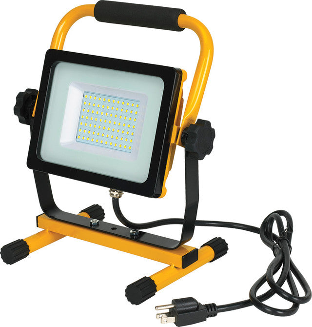5000 Lumen Smd Led Flood Light - ALT-LF84S | MFVCanada.com