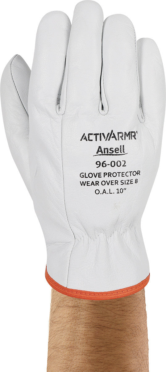 Class 00, 0, Leather Protectors, Size 7 - ANS-RIGLVCVR070 | MFVCanada.com