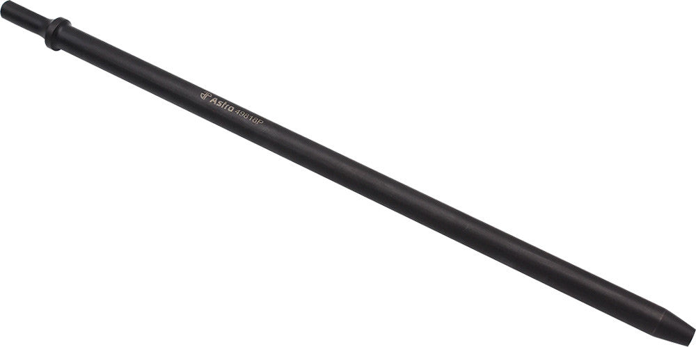 ASTRO PNEUMATIC - 18" Long 0.498 Shank Pneumatic 3/8" Taper Punch Bit - AST-49818P | MFVCanada.com