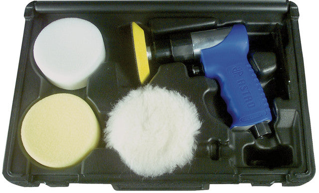 ASTRO PNEUMATIC - 3" Mini Air Polishing Kit - AST-3055 | MFVCanada.com
