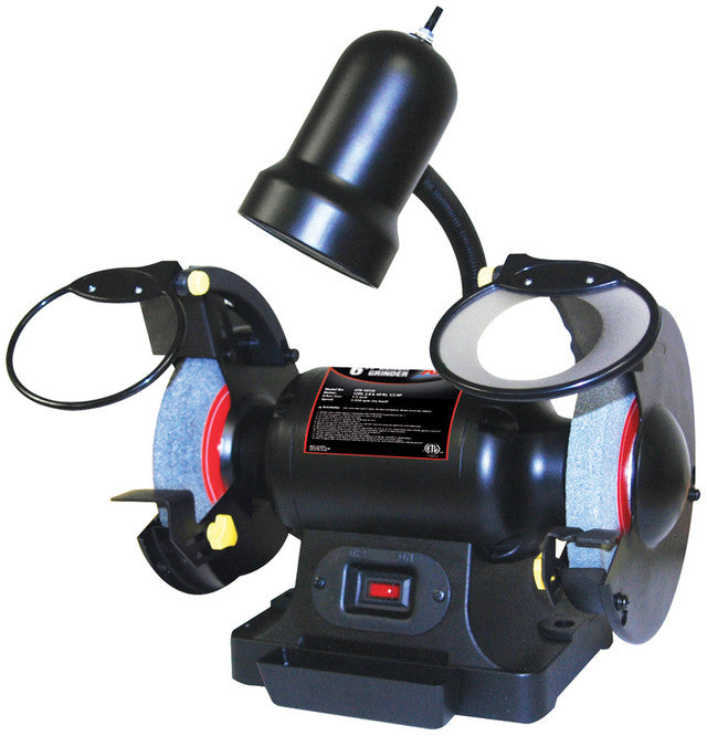 ATD - 6" 1/2Hp Bench Grinder - ATD-10556 | MFVCanada.com