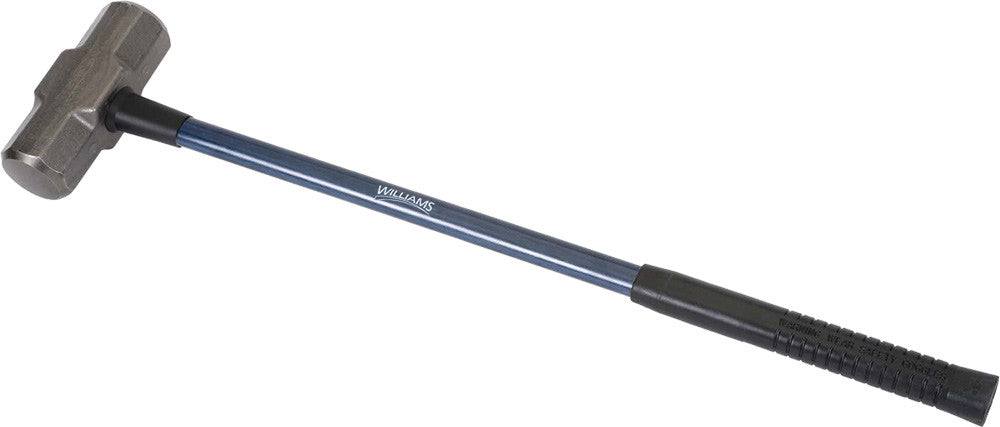 10# Sledge Hammer W/32"Fbrgls Handle - WLM-JHWSHF-10LA | MFVCanada.com