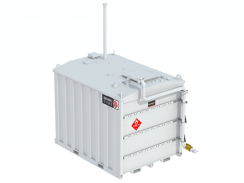 ENVIROCUBE 3014 Gal/ 11410 L Stationary Fuel Storage Tank E3000 | MFVCanada.com
