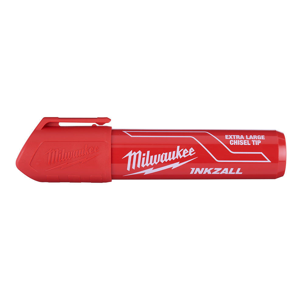Milwaukee Electric (12) Extension Ra Large Chisel Tip Red - MLW-48-22-3266 | MFVCanada.com
