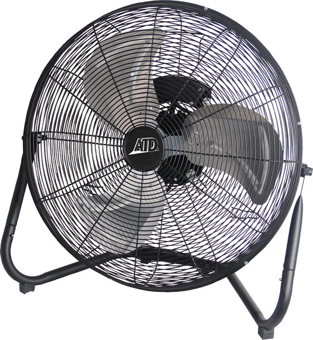 ATD - 20" High Velocity Floor Fan - ATD-30320A | MFVCanada.com