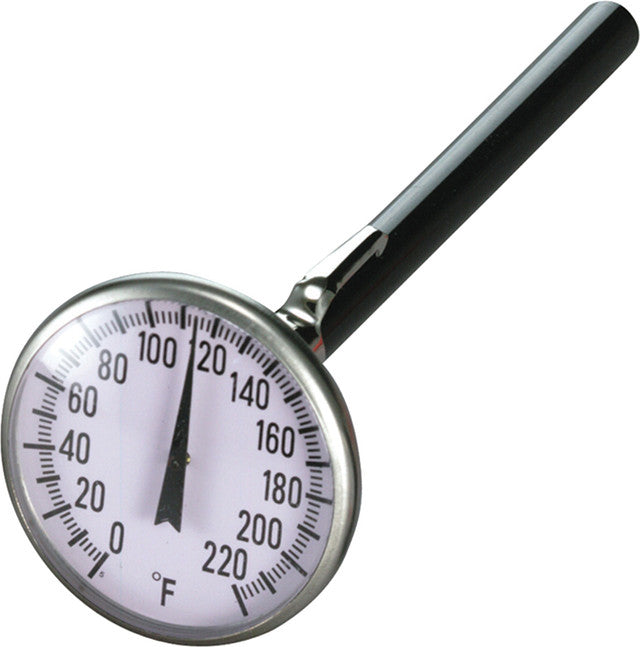 ATD - 1-3/4" Dial Analog Pocket Thermometer, 0-220°F - ATD-3407 | MFVCanada.com