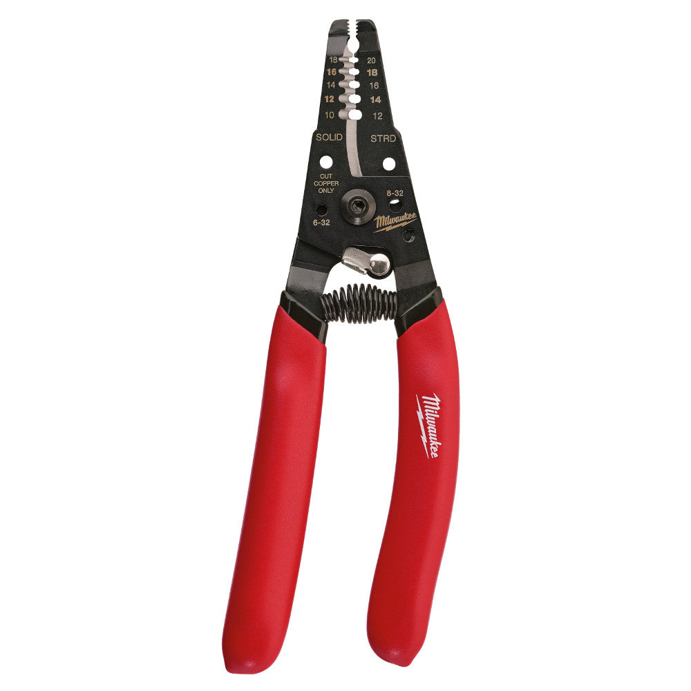 Milwaukee Electric Wire Strippers - MLW-48-22-6109 | MFVCanada.com