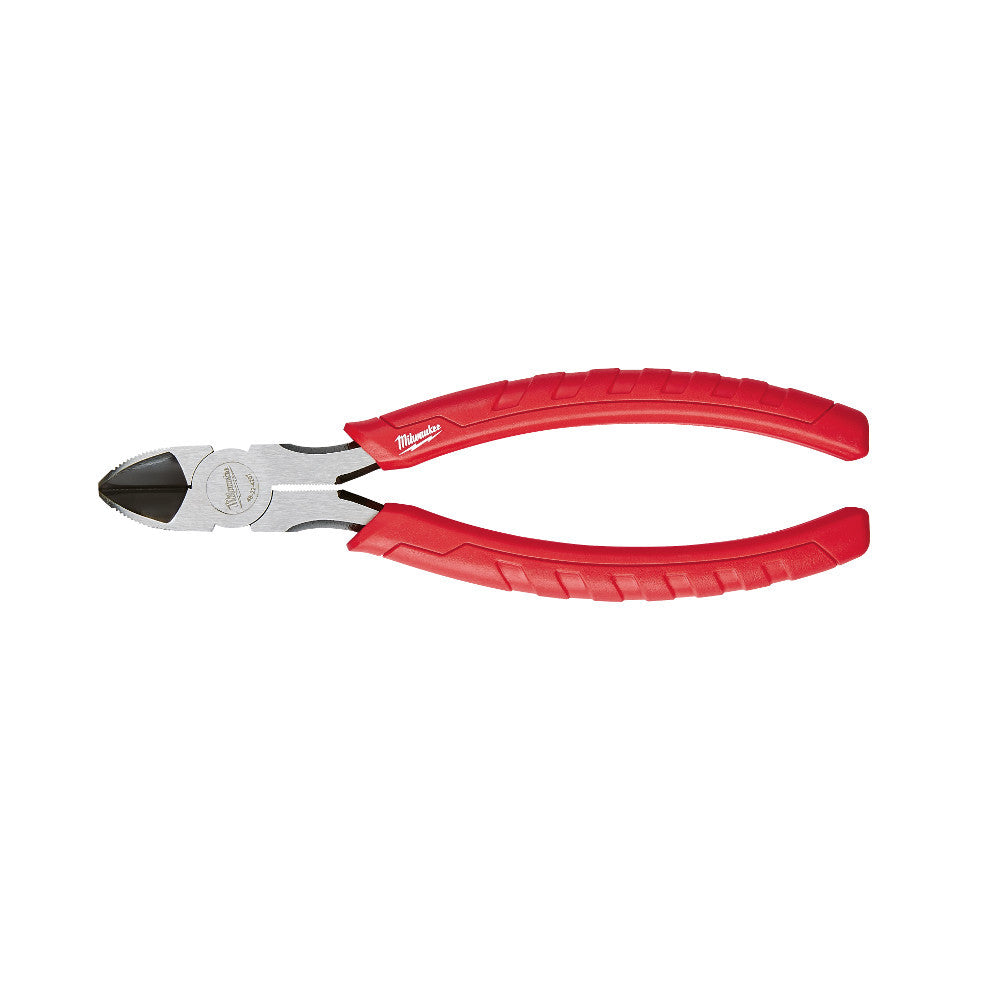 Milwaukee Milwaukee 6" Diagonal Cutting Pliers With Comfort Grip - MLW-48-22-6106 | MFVCanada.com