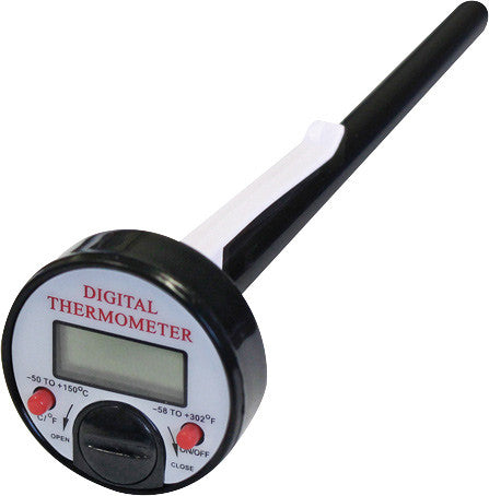 ATD - 1" Digital Pocket Thermometer, -58°F To 302°F (-50°C To 150°C) - ATD-3412 | MFVCanada.com