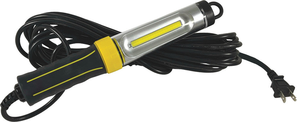 8W, 500 Lumen Professional Cob Led Task Light, 25 Ft. 18/2 Sjtw Cord, Water/Dust/Drop Resistant - ALT-KWC625 | MFVCanada.com