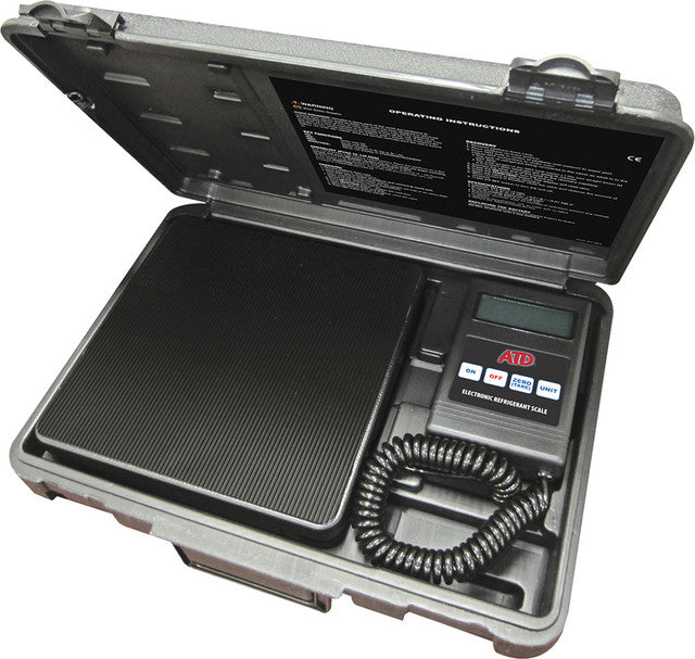 ATD - Electronic Charging Scale, 243 Lbs Capacity - ATD-3637 | MFVCanada.com
