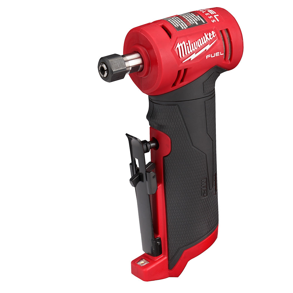 Milwaukee Electric M12 Fuel Right Angle Die Grinder (Bare Tool) - MLW-2485-20 | MFVCanada.com