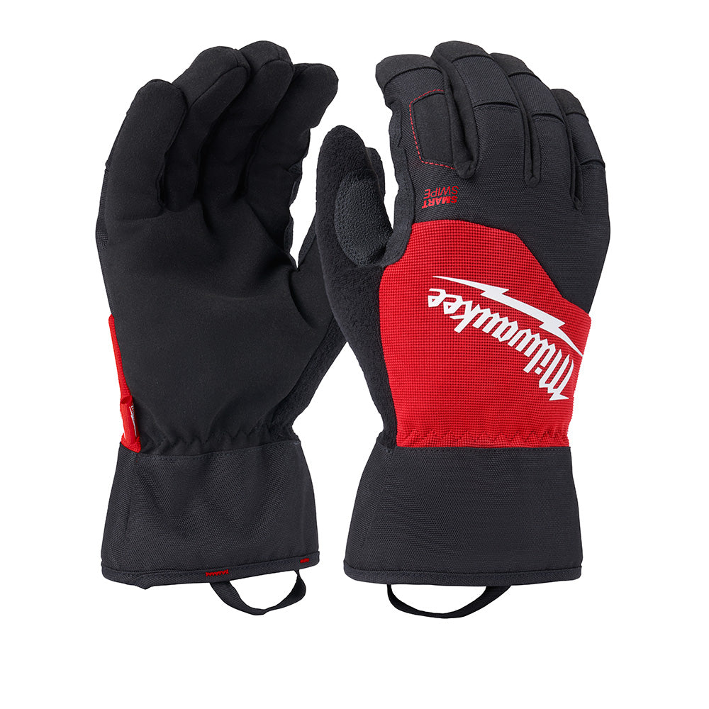 Milwaukee Electric Winter Perf Gloves - M - MLW-48-73-0031 | MFVCanada.com