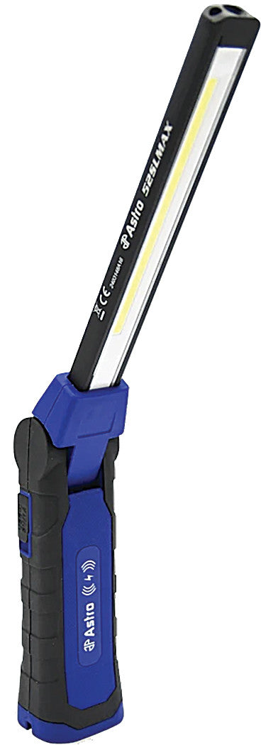 ASTRO PNEUMATIC - 750 X 2 Lumen Wirelessly Rechargeable Folding Double-Sided Led Magnetic Slim Light - AST-52SLMAX | MFVCanada.com