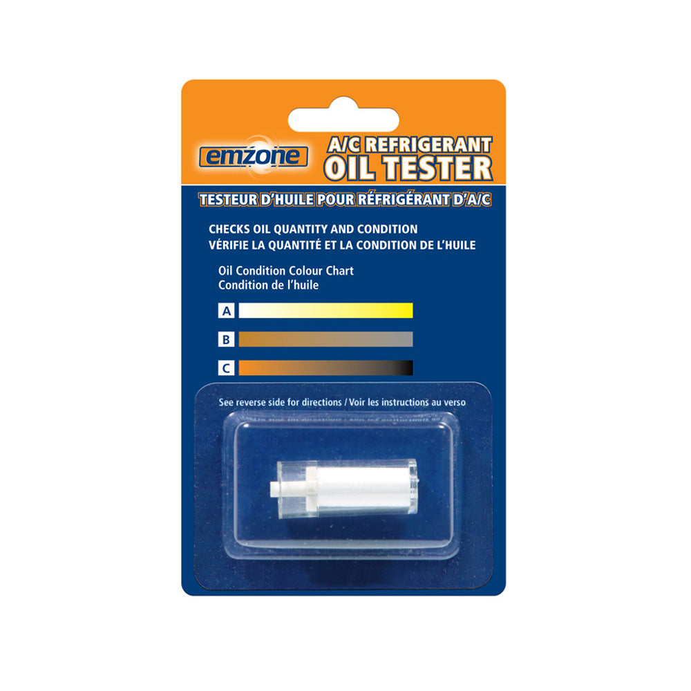 Emzone Refrigerant Oil Tester 45346 | MFVCanada.com