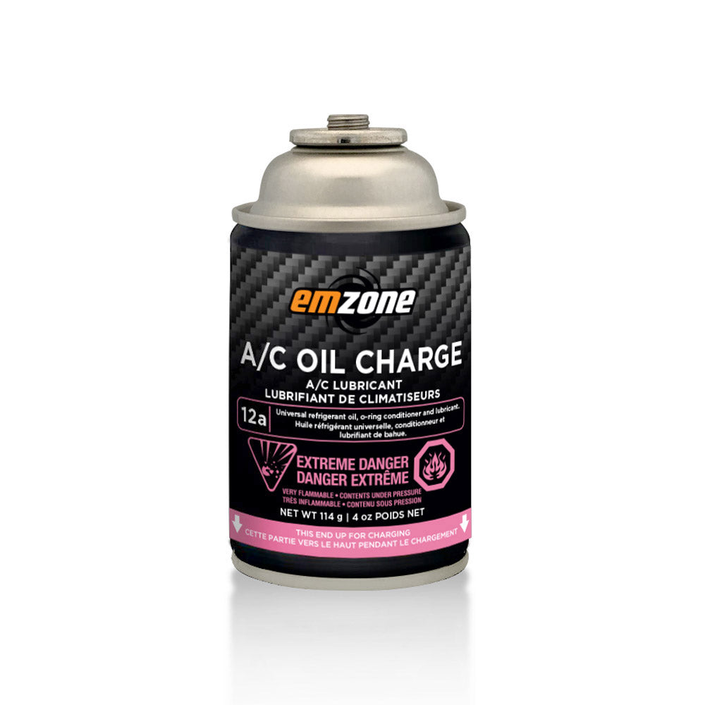 Emzone 12a A/C Oil Charge Lubricant 45852 | MFVCanada.com