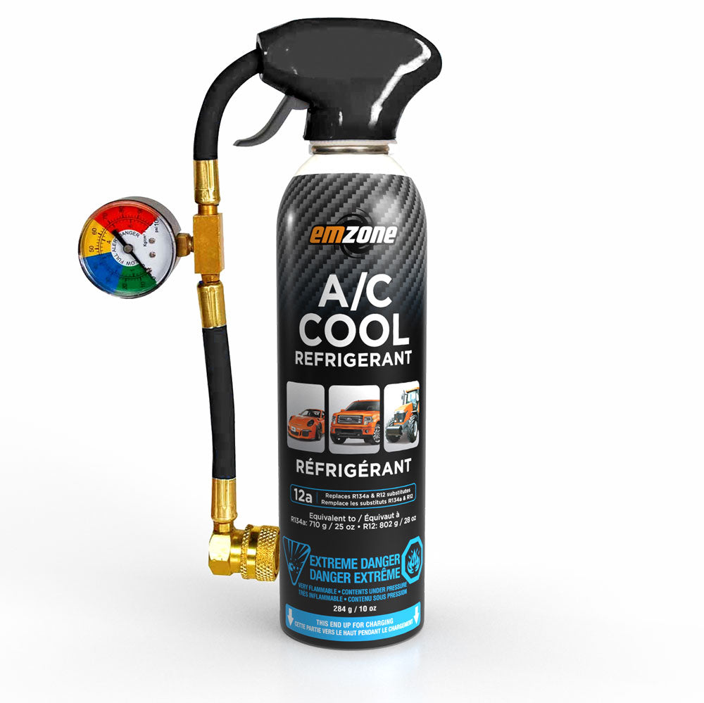 Emzone 12a A/C Cool Refrigerant 45850 | MFVCanada.com