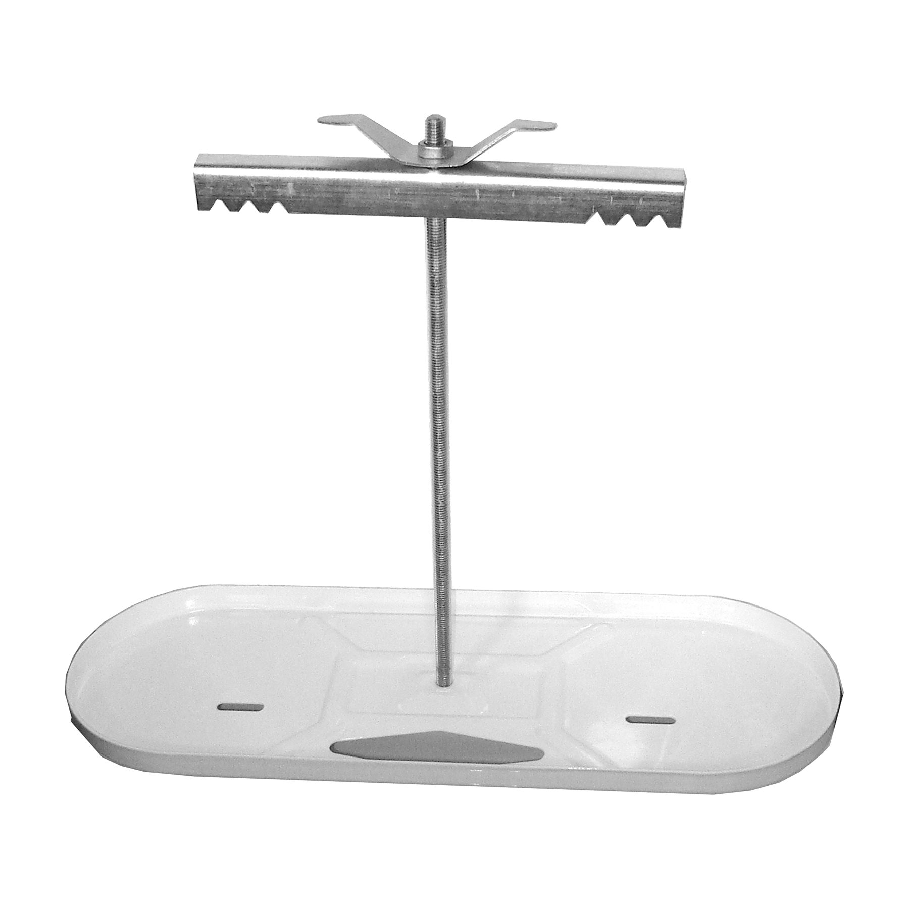 Fairview RV Tank Pan Kit for 30lb Tanks;24in RV-TANK-KIT-24 | RogueFuel.ca