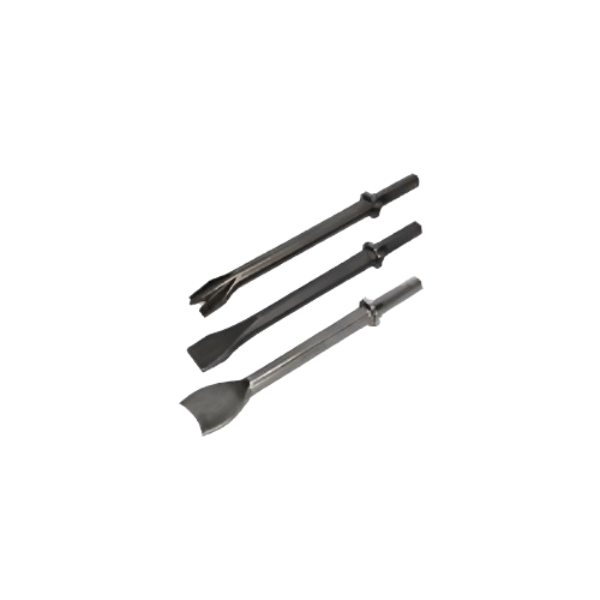 Air Hammer Bits & Chisels | MFVCanada.com | Munro Industries mfv-100303010601