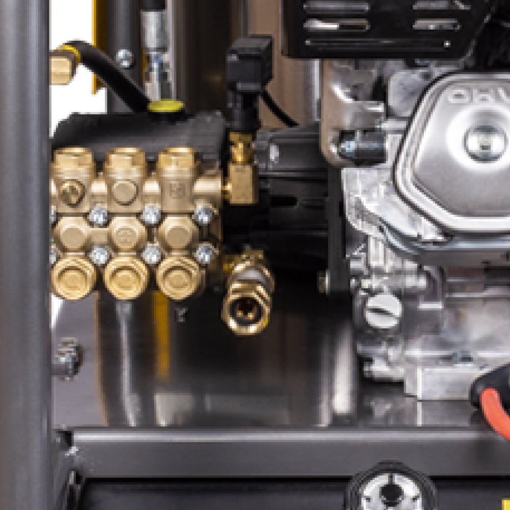 BE Hot Water Pressure Washer 4000PSI - HW4013HG | MFVCanada.com